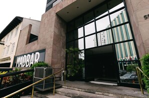 Front of property - BTH Hotel Lima Golf (Lima)