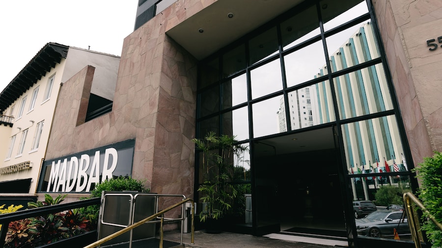 BTH Hotel Lima Golf