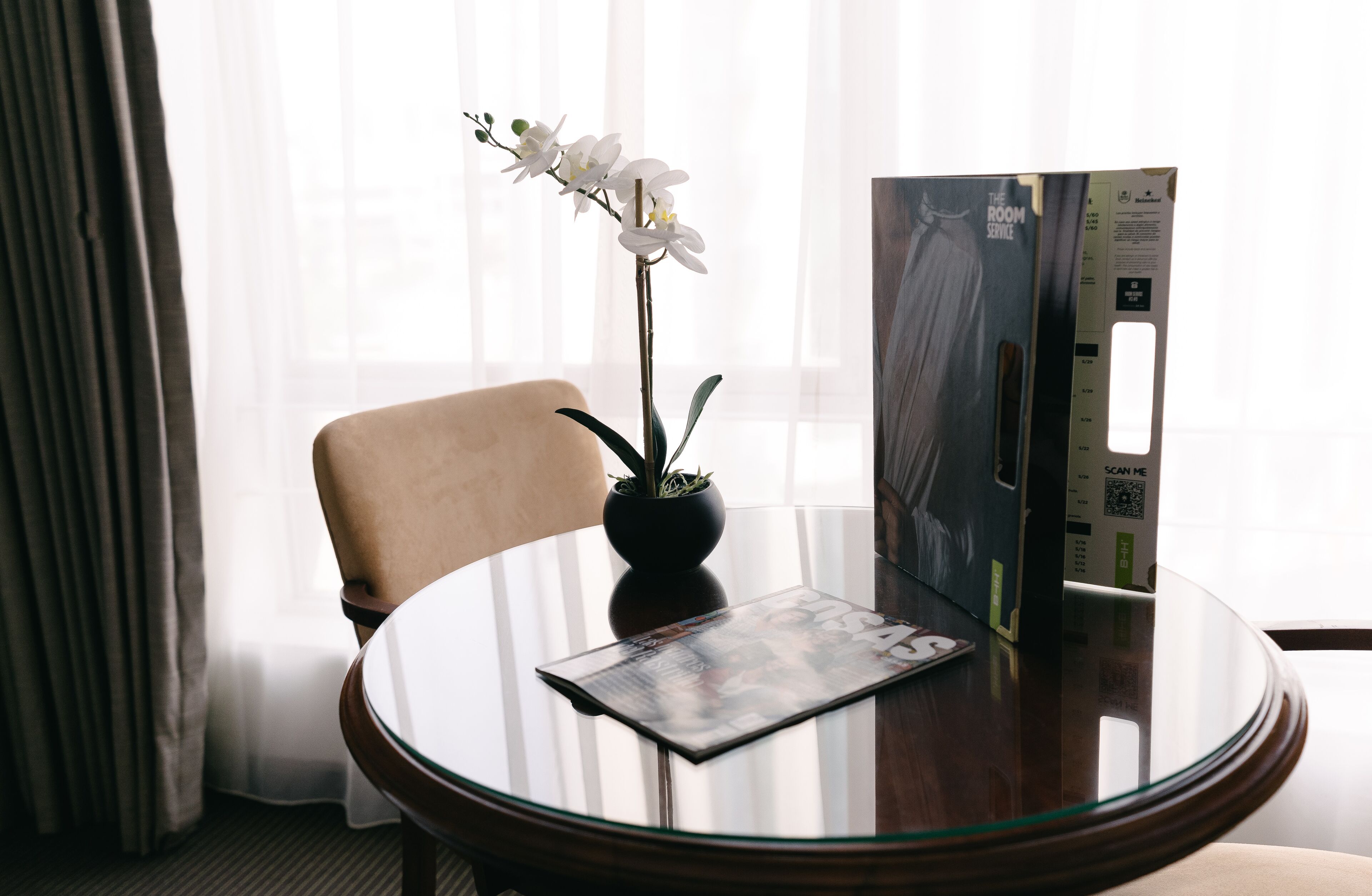 City Double Room | Premium bedding, down duvets, minibar, in-room safe