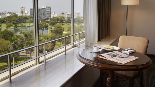 Grand Room | Pemandangan dari bilik