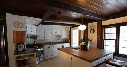 Vermont Farmhouse in the Heart of the Green Mountains
