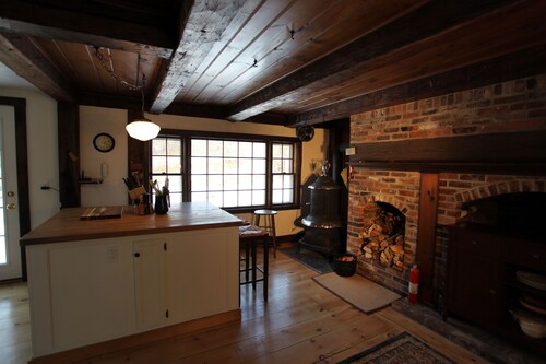 Vermont Farmhouse in the Heart of the Green Mountains