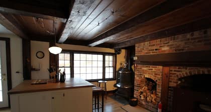 Vermont Farmhouse in the Heart of the Green Mountains