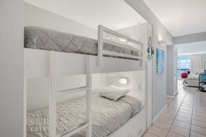 1 bedroom, iron/ironing board, travel cot, free WiFi
