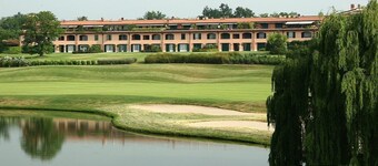 Studio at the Le Robinie Golf Club