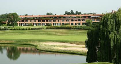 Studio Le Robinie -golfkerhossa