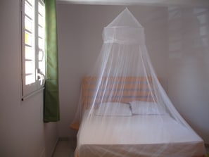 2 chambres, fer et planche Ă repasser, lit parapluie, Wi-Fi gratuit