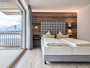 1 Schlafzimmer, kostenloses Internet