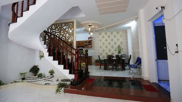 Interior - Chi Chi Villa (Ho Chi Minh City)
