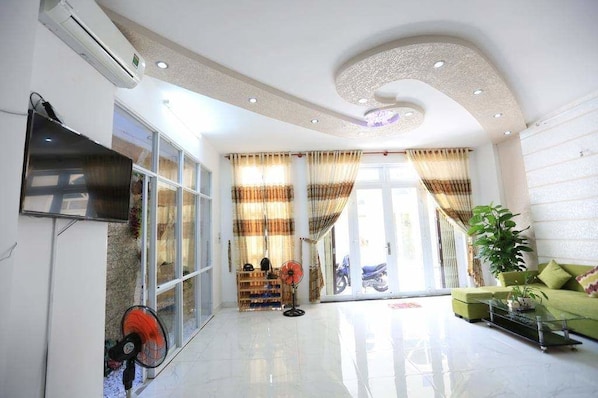 Entrada interior