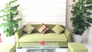 Villa, 5 Bedrooms | Living area | Flat-screen TV - Chi Chi Villa (Ho Chi Minh City)