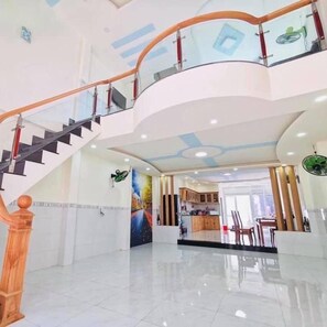 别墅 | 起居区 | 平板电视