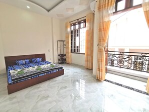 Villa | 4 chambres, bureau, Wi-Fi gratuit