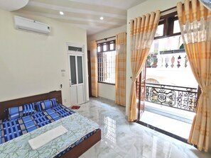 Villa | 4 chambres, bureau, Wi-Fi gratuit