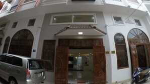 Front of property - Adi Villa 6 (Ho Chi Minh City)