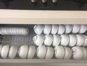 Adi Villa 6 | Bathroom | Shower, free toiletries, hair dryer, slippers - Adi Villa 6 (Ho Chi Minh City)