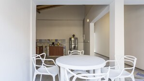 Área de desayuno