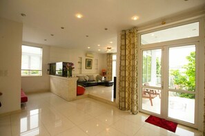 Lobby - Adi Villa 8 (Ho Chi Minh City)