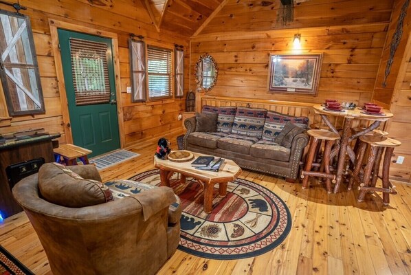 Smart-TV, Kamin, Videospiele