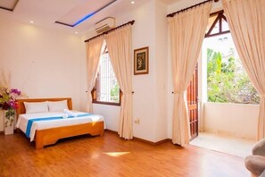 Adi Villa 15 | 5 bedrooms, free WiFi - Adi Villa 15 (Ho Chi Minh City)