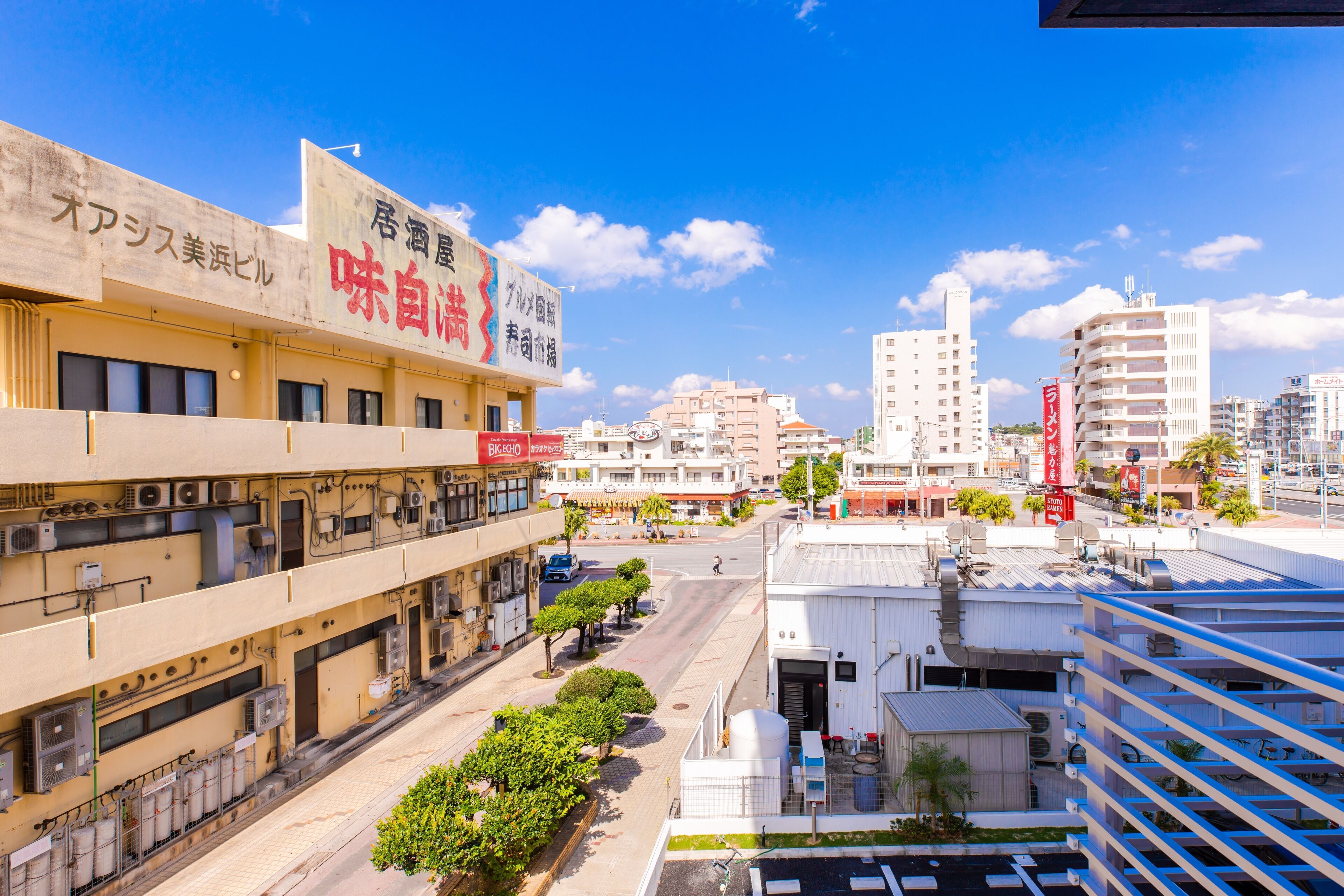 城市景观