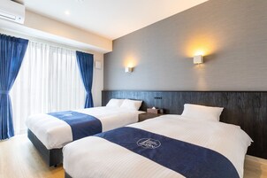 Superior Room | 3 bilik tidur, Wi-fi percuma 