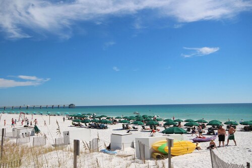 Waterscape B601 ~ 3 BR Penthouse with Direct Ocean Views!