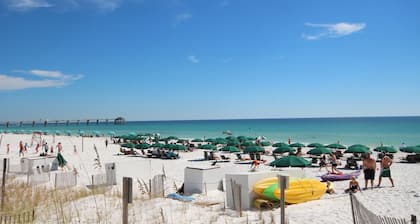 Waterscape B601 ~ 3 BR Penthouse with Direct Ocean Views!