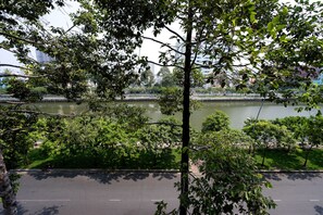 Studio Superior | Quang cảnh từ phòng