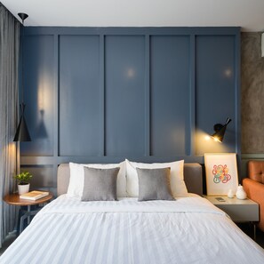 Superior Studio - Pepper House Studio Apartment (Ho Chi Minh City)