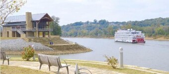 RANCH GETAWAY 3Mi à Post-KingBed W / views * 7 personnes