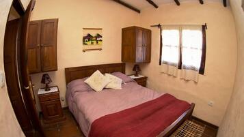 Gebar bulu kapas, dihias secara berasingan