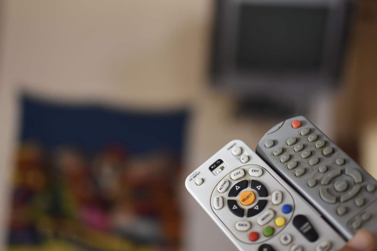Standard Cabin | Television