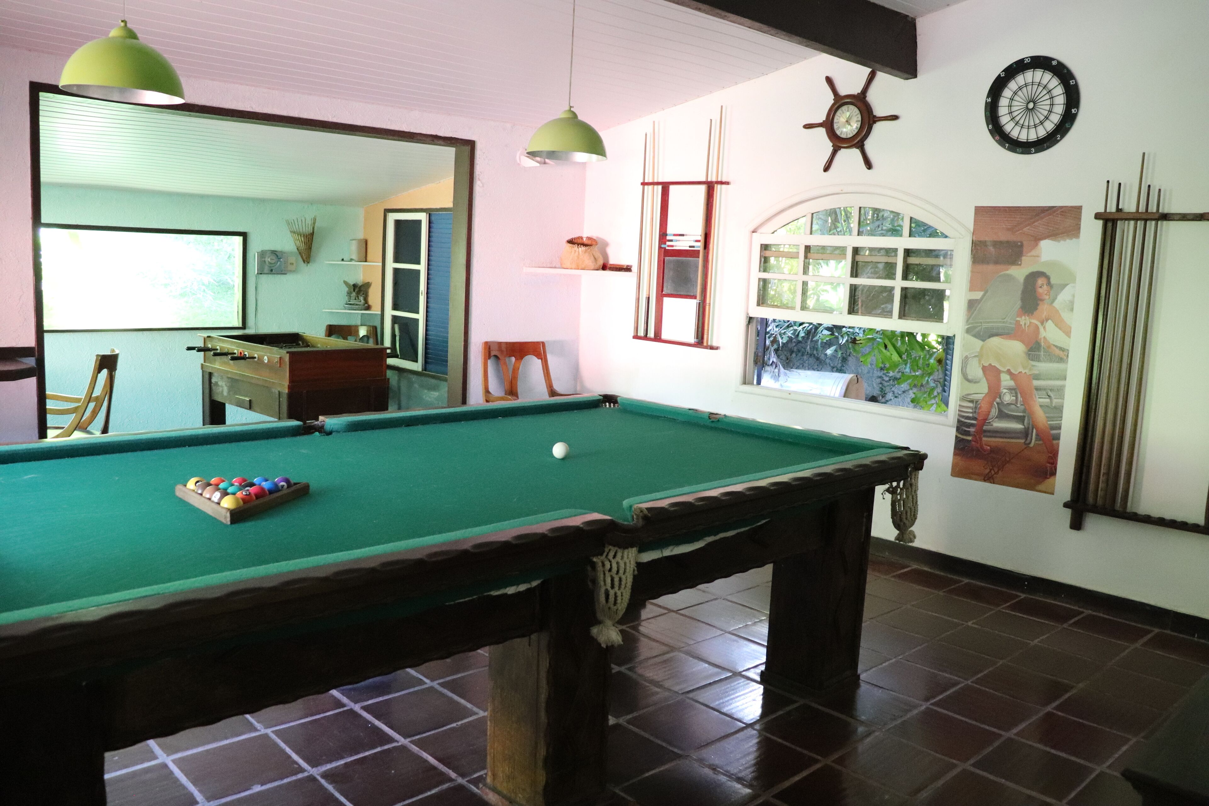 Sala de jogos