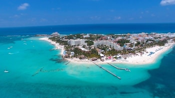 Point of interest at The Mint Resort Isla Mujeres