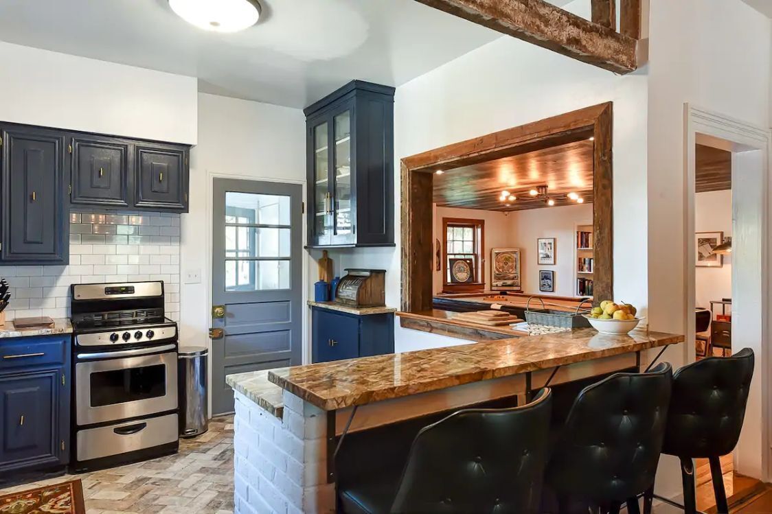 Réfrigérateur, four, plaque de cuisson, lave-vaisselle