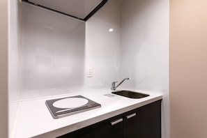 Chambre Double | Coin cuisine privé