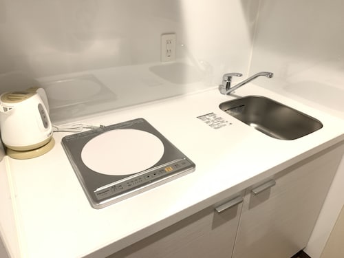 専用簡易キッチン