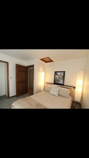 2 bedrooms, free WiFi