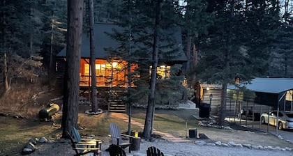 Towering Pines Cabin