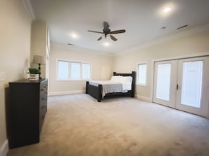 1 bedroom, WiFi, wheelchair access