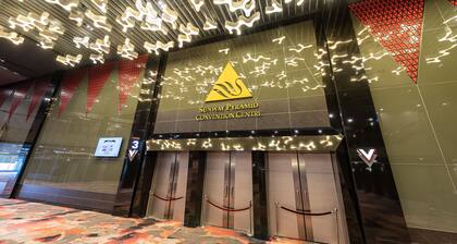 Sunway Pyramid Resort Suites by Ray&Jo