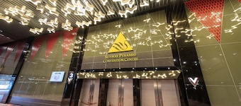 Sunway Pyramid Resort Suites by Ray&Jo