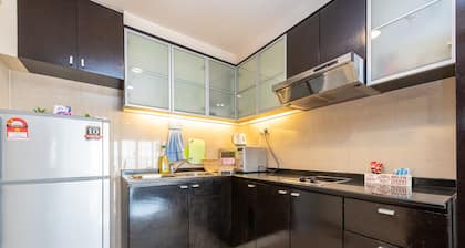 Sunway Pyramid Resort Suites by Ray&Jo