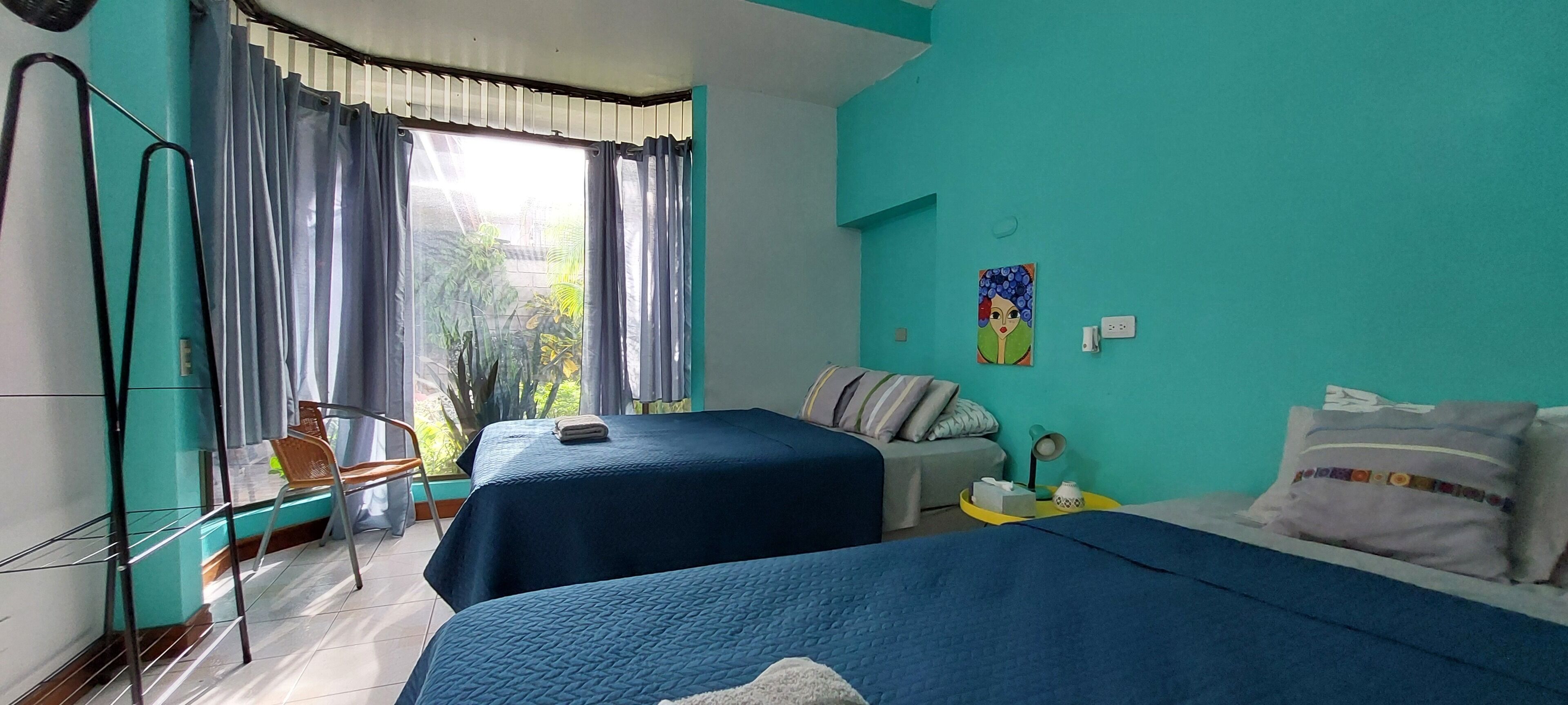 Foto - Hostal Casa Azul