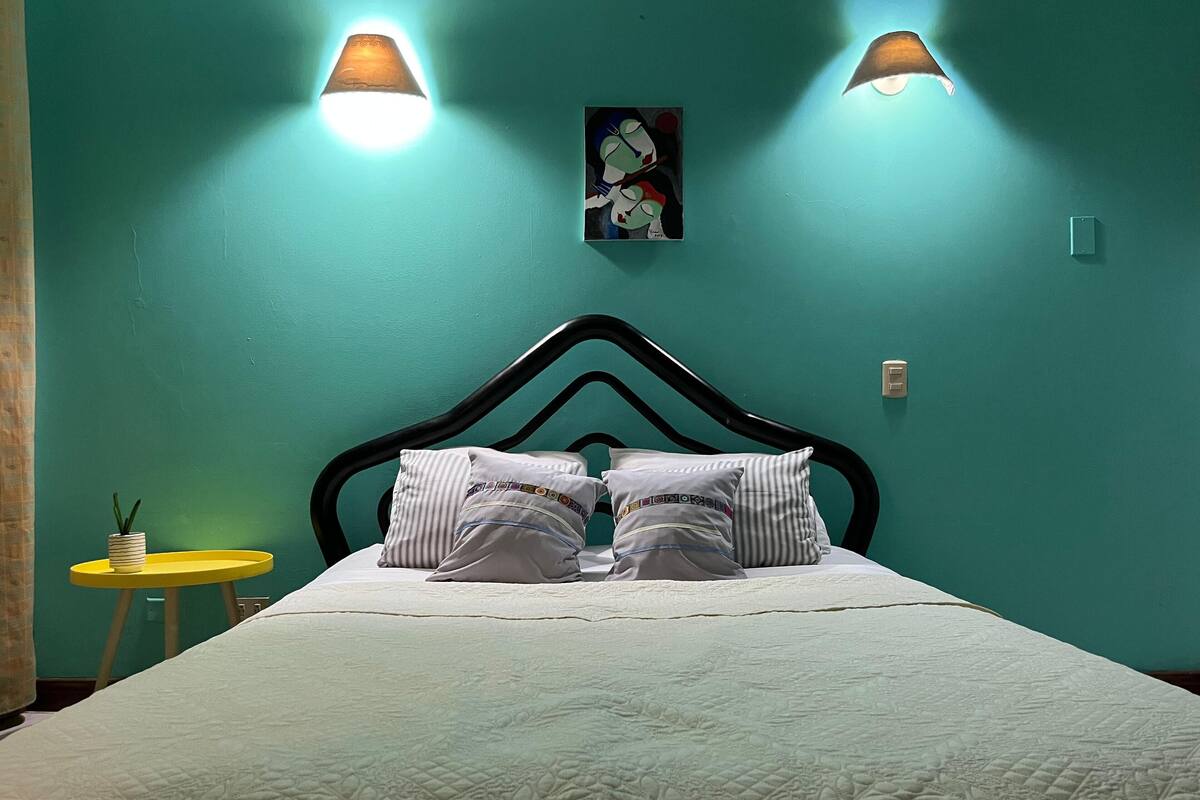Superior Room | Premium bedding, down duvets, blackout curtains, iron/ironing board
