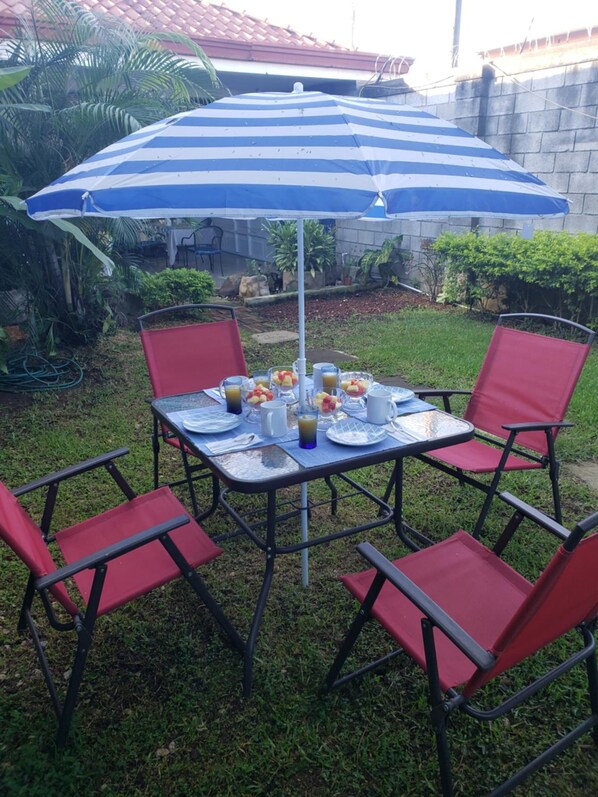 บริเวณที่พัก