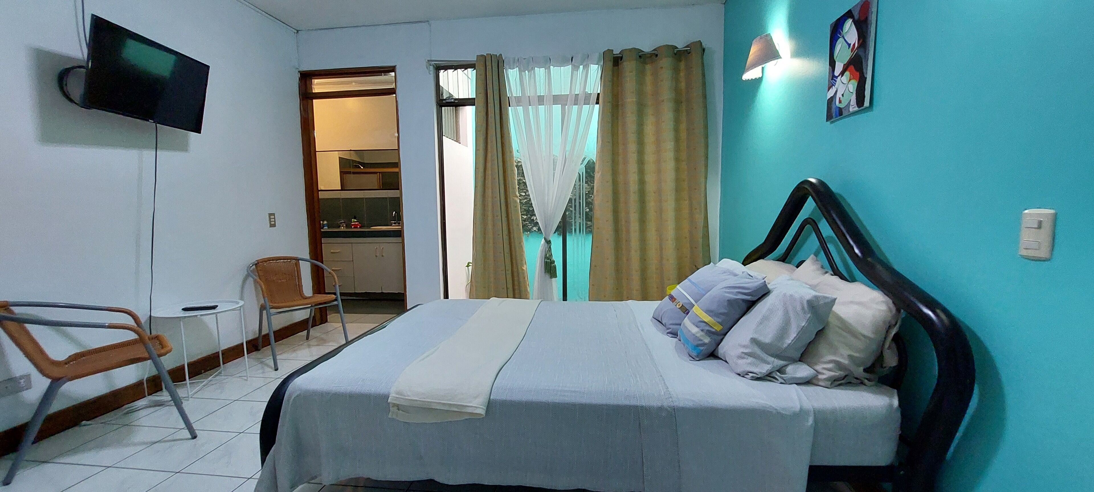 Foto - Hostal Casa Azul