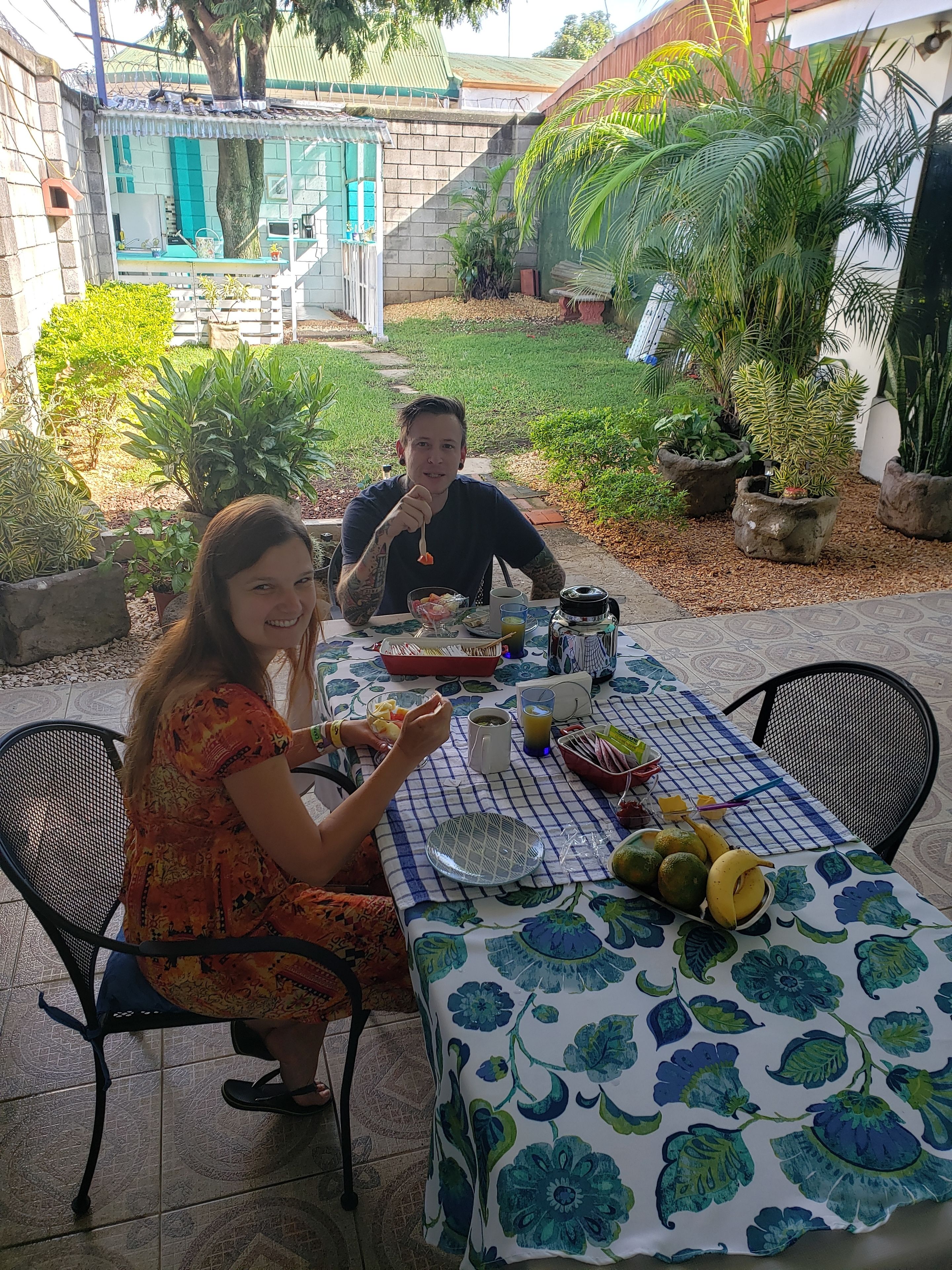 Foto - Hostal Casa Azul