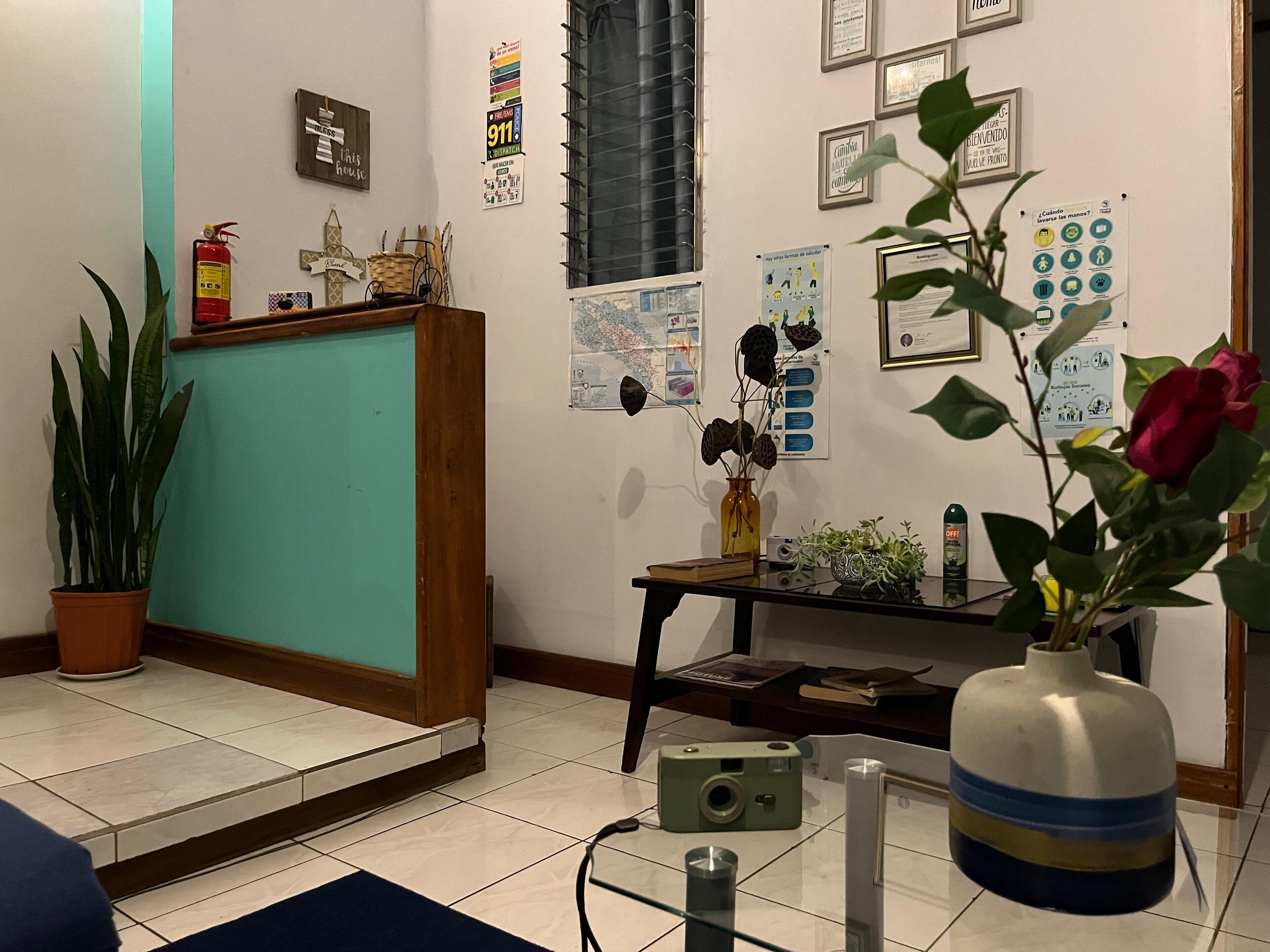 Foto - Hostal Casa Azul